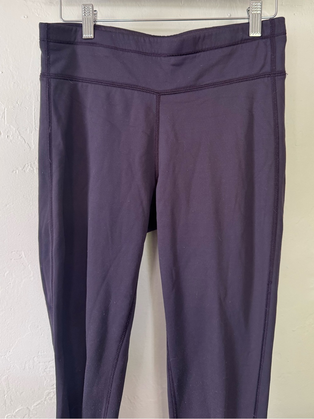 LL Bean Fleece Lined Leggings